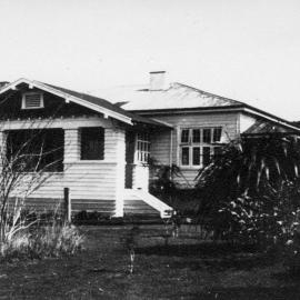 Phelan house, Waihī Road