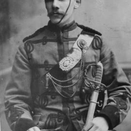 Arthur Thistlethwaite's father