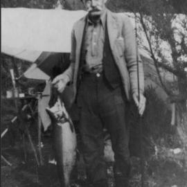 Arthur Thistlethwaite's father