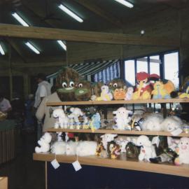 Toys at Kiwifruit Country