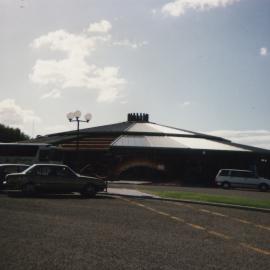 Kiwifruit Country pavilion