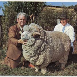Godfrey Bowen and friends