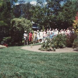 Members of Greerton Garden Club