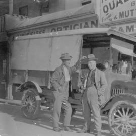 Mirrielees Chemists 1920s