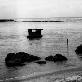 Foreshore at Maketū 1976
