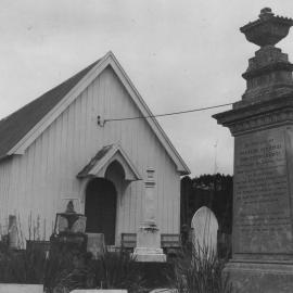 Anglican Church of St Thomas Maketū 1976