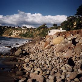 Maketū foreshore 1990s