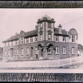 "Post Office Tauranga"
