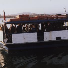 Final ferry run 1988