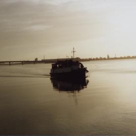 Final ferry run 1988