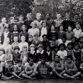 Ōtūmoetai School 1937