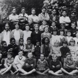 Ōtūmoetai School 1934