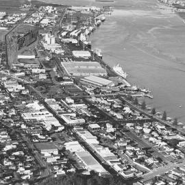 Port of Tauranga c 1988