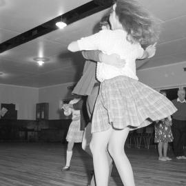 Country touch - Tauranga style : couples dancing