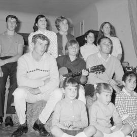 Country touch - Tauranga style : a relaxed group