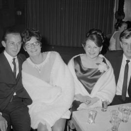 Pyes Pā Party-goers
