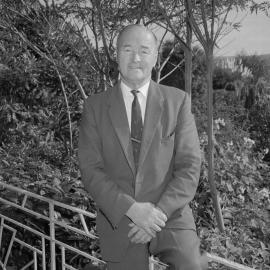 People & their hobbies : Mr George Walsh