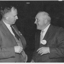 Rotorua electricity conference in 1959