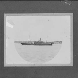 Her Majesty's Cable Ship (HMCS) Iris