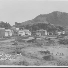 Marine parade, Mount Maunganui c. 1960s