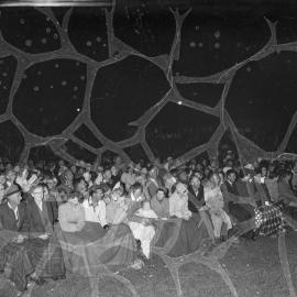 Christmas Eve Street Scenes, 1959