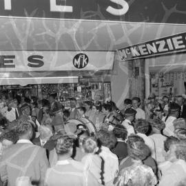 Christmas Eve Street Scenes, 1959
