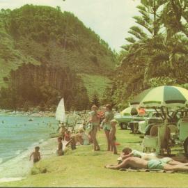 Pilot Bay, Mount Maunganui  1960s