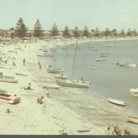 Pilot Bay, Mount Maunganui 1960s