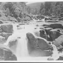 McLaren's Falls c. 1940s