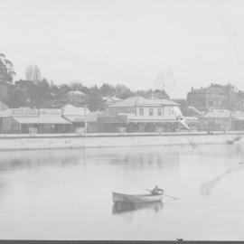 The Strand, Tauranga c. 1910