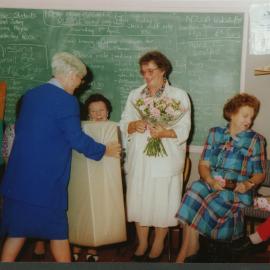 Isabel weeninck's farewell