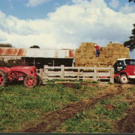 Tilby farm c. 1981
