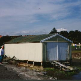 Boatshed 1992
