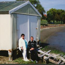 Tilby boatshed 1992