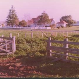 Ray Tilby's house, Ōtūmoetai, Tauranga c. 1980