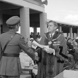 Freedom of the City: Bob Owens & R F Smith