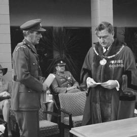 Freedom of the City: Bob Owens & R F Smith