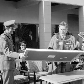 Freedom of the City: Bob Owens & R F Smith