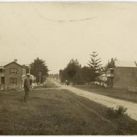 Cameron Road c. 1909