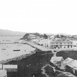 The Strand c. 1875