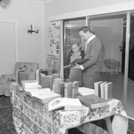 Novel fundraising: Dr R S & Jane Scoular