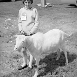 Pets on parade: Gillian Dowson