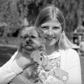 Pets on parade: Wendy Clark