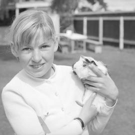 Pets on parade: Judy Nielson