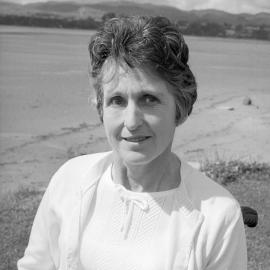 A radio partnership: Rita Shea