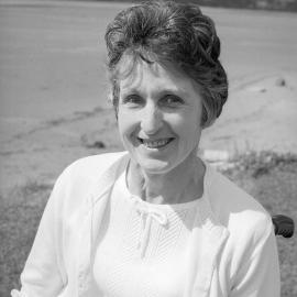 A radio partnership: Rita Shea