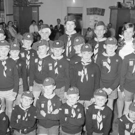 Cubs occasion: Kōwhai Cub Pack