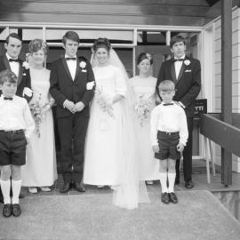 Nichols-O'Brian wedding