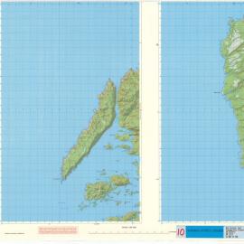 Five Fingers & West Cape