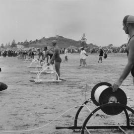 Surf Lifesaving 1963